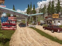 Fuel Station Simulator artwork 1