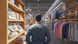 Hypermarket Simulator artwork 1