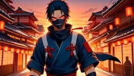 Ninja Fight artwork 2