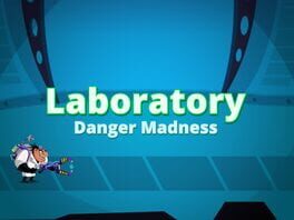 Laboratory Danger Madness artwork 1