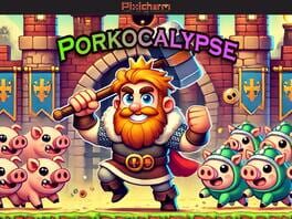 Pixicharm: Porkocalypse artwork 3