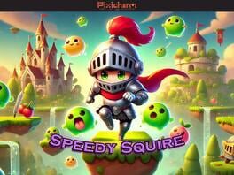 Pixicharm: Speedy Squire artwork 1