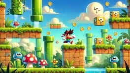 Platformer Saga artwork 1
