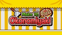 Make it! Okonomiyaki artwork 1