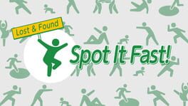 Lost & Found Spot It Fast! artwork 1