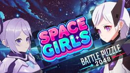 Battle Puzzle 2048: Space Girls artwork 1