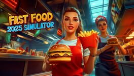 Fast Food 2025 Simulator artwork 1