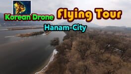 Korean Drone Flying Tour Hanam-City artwork 1