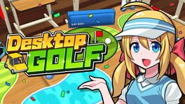 Desktop Golf artwork 1