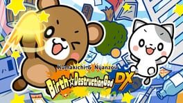 Kumakichi & Nyanzou Birth Destruction God DX artwork 1