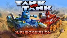 Tank vs. Tank: Superior Edition artwork 1