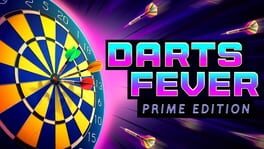 Darts Fever: Prime Edition artwork 1