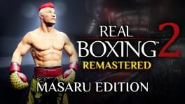 Real Boxing 2: Remastered - Masaru Edition artwork 1
