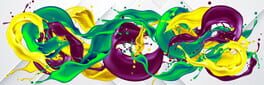 Color Splash: Monkeys artwork 1