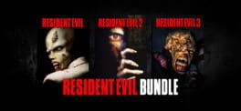 Resident Evil Bundle artwork 1