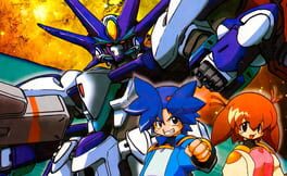 Bangai-O artwork 1