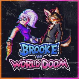 Brooke vs. World Doom artwork 2