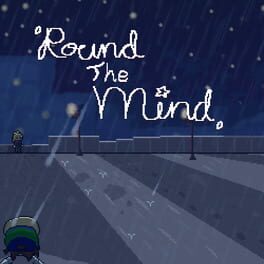 'Round The Mind artwork 1