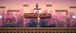 Dino Gun artwork 1