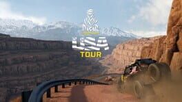 Dakar Desert Rally: USA Tour artwork 1