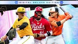 MLB The Show 25: Digital Deluxe Edition artwork 1
