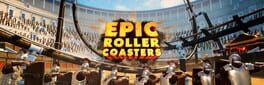 Epic Roller Coasters: Colosseum artwork 1