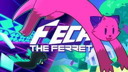 Fech the Ferret artwork 3