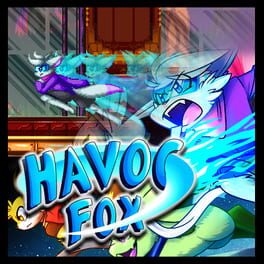 Havoc Fox artwork 2
