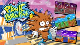 Panic Porcupine artwork 2