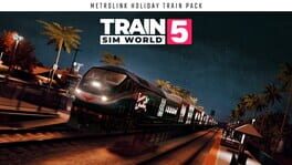 Train Sim World 5: Metrolink Holiday Train Pack artwork 1