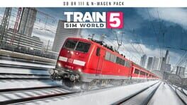 Train Sim World 5: DB BR 111 & n-Wagen Pack artwork 1