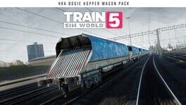 Train Sim World 5: HKA Bogie Hopper Wagon Pack artwork 1