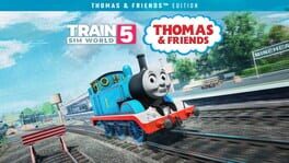 Train Sim World 5: Thomas & Friends Edition artwork 1