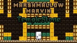 Marshmallow Marvin: Templestone artwork 1