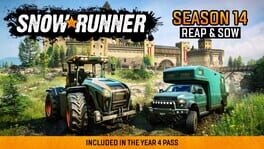 SnowRunner: Season 14 - Reap and Sow artwork 1