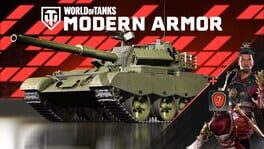 World of Tanks: Modern Armor - Metal Dragon artwork 1