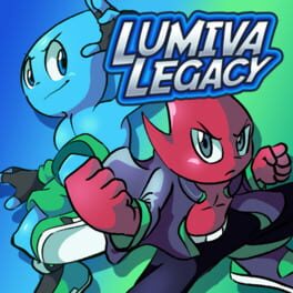 Lumiva Legacy artwork 1