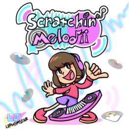 Scratchin' Melodii artwork 1
