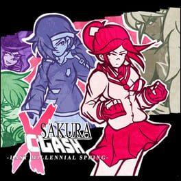 Sakura X Clash: Last Millennial Spring artwork 1