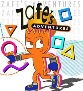 Zafe's Adventures artwork 1