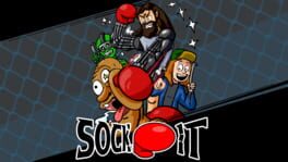 Sock It artwork 3