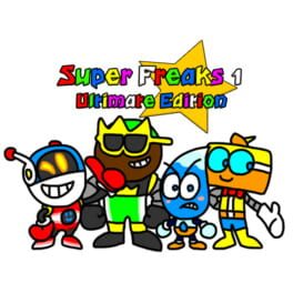Super Freaks 1: Ultimate Edition artwork 1