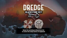 Dredge: Blackstone Key artwork 1