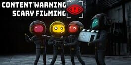 Content Warning: Scary Filming artwork 2
