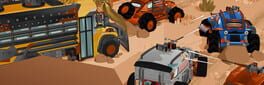 Iron Convoy artwork 1