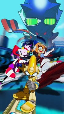 Sonic Riders Tournament Edition 2.0 artwork 2