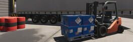 Forklift Driving Simulator VR artwork 1