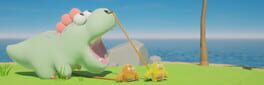 Puppet Saurus artwork 1