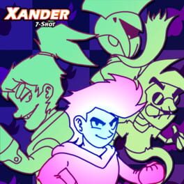 Xander: 7-Shot artwork 1