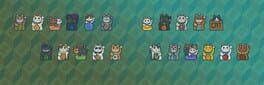Cats & Dice artwork 1